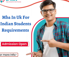 Mba In Uk For Indian Students Requirements | Education Bricks