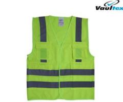 Reflective safety vests supplier in Jeddah