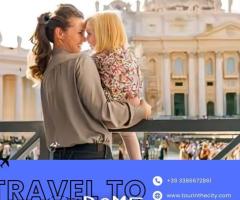Discover the Best Tours in Rome with Tour in the City!