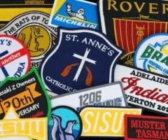 Custom Patches Perfect for Every Need