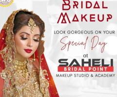 Saheli Bridal Point – The Most Recommended Makeup Artist in Meerut