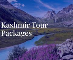 Kashmir 5 Days Itinerary