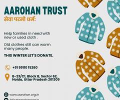 Aarohan Charitable Trust - Best NGO in India