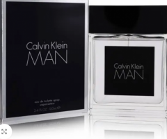 Calvin Klein Man Cologne by Calvin Klein for Men