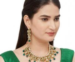 Shop Traditional and Modern Indian Jewelry Online - Available Worldwide