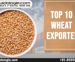 Top 10 Wheat Exporters