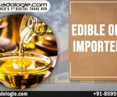 Edible Oil Importers