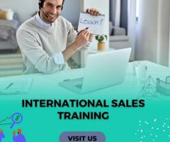 International sales training program in Delhi NCR