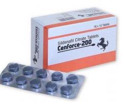 Cenforce 200 mg tablets- Buy at First Meds Shop
