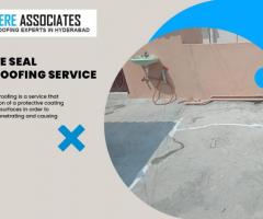 Concrete Seal Waterproofing Service in Kukatpally