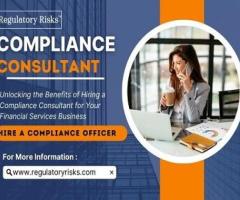 Regulatory Compliance Consulting with Regulatory Risks