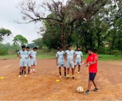 Top Football Coaching Classes in Kochi