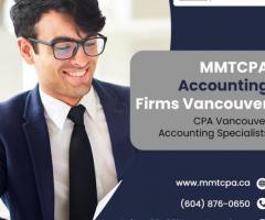 Corporate Accounting Firm in Calgary & Vancouver