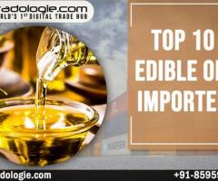 Top 10 Edible Oil Importers