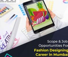 Fashion Designing Courses in Mumbai – NAFDI Fashion
