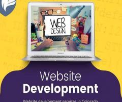 Website development services in Colorado- Dreamreflectionmedia