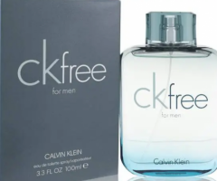 Ck Free Cologne by Calvin Klein for Men