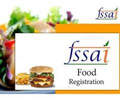 FSSAI Registration Mandatory.