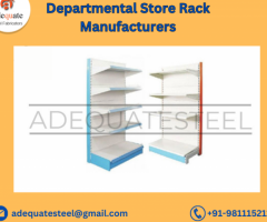 Departmental Store Rack Manufacturers