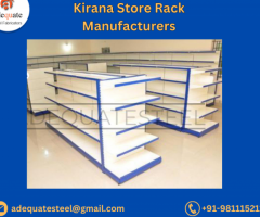 Kirana Store Rack Manufacturers