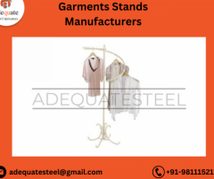 Garments Stands Manufacturers