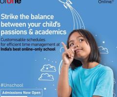 Online school classes - The class one