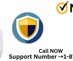 Norton Support  1-877-787-9301