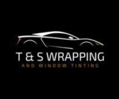 Transform Your Ride with T & S WRAPPING LTD – Premier Car Wrapping in Hammersmith!