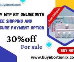 Buy Mtp Kit Online With Free Shipping And Secure Payment Option