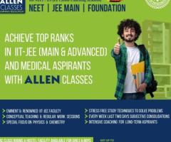 Coaching Institute for IIT-JEE(Main & Advanced),Medical in Visakhapatnam ALLEN CLASSES