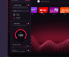 Get the Latest Gaming Browser Opera GX!