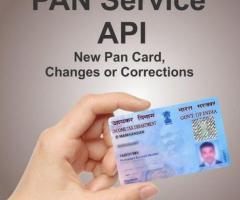 Best UTI PAN Card API solution company in India