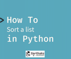 Python Sort Lists