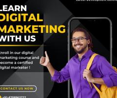 Best Digital Marketing Training Institute in Faridabad - OneTick CDC