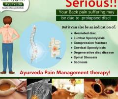 Best Ayurvedic Treatment Centre In Hyderabad | Sai Ayush