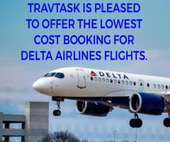 Delta Airlines 1-8882795001 Cheap Flight Reservation