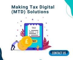 Making Tax Digital (MTD) Solutions | Expert Guidance Included | +44-808-273-5170