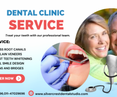 Dental Clinic in Defence Colony