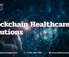 Revolutionize Healthcare with Blockchain Solutions