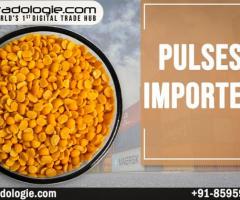 Pulses Importers