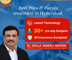 Best Piles Laser Treatment In Hyderabad | Hyderabad Laser Surgery