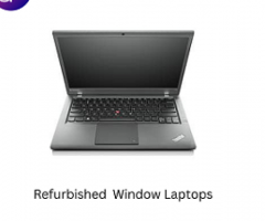 Buy Top Refurbished Windows Laptops at Affordable Price | Poshace