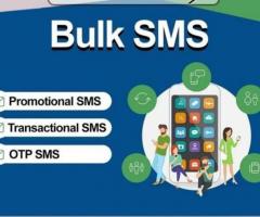 Bulk sms service provider in bharatpur