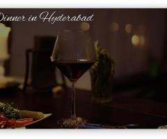 Beautiful And Romantic Candle Light Dinners In Hyderabad