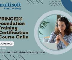 PRINCE2® Foundation Training Certification Course Onlin