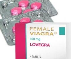 Lovegra - The Best Female Viagra for Sexual Wellbeing