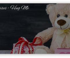 Hug Me Stuffed Balloon Gifts – Unique Gifting Concept for Any Occasion