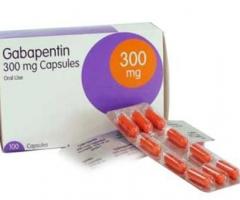 Gabapentin 300mg Tablets Help in Treatment of Partial Seizures