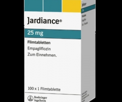 Jardiance 25 mg table|Best In Type 2 Diabetes| Buy Now