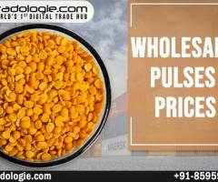 Wholesale Pulses Prices